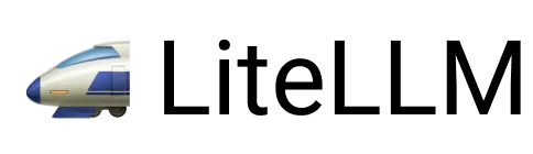LiteLLM AI gateway and LLM proxy logo
